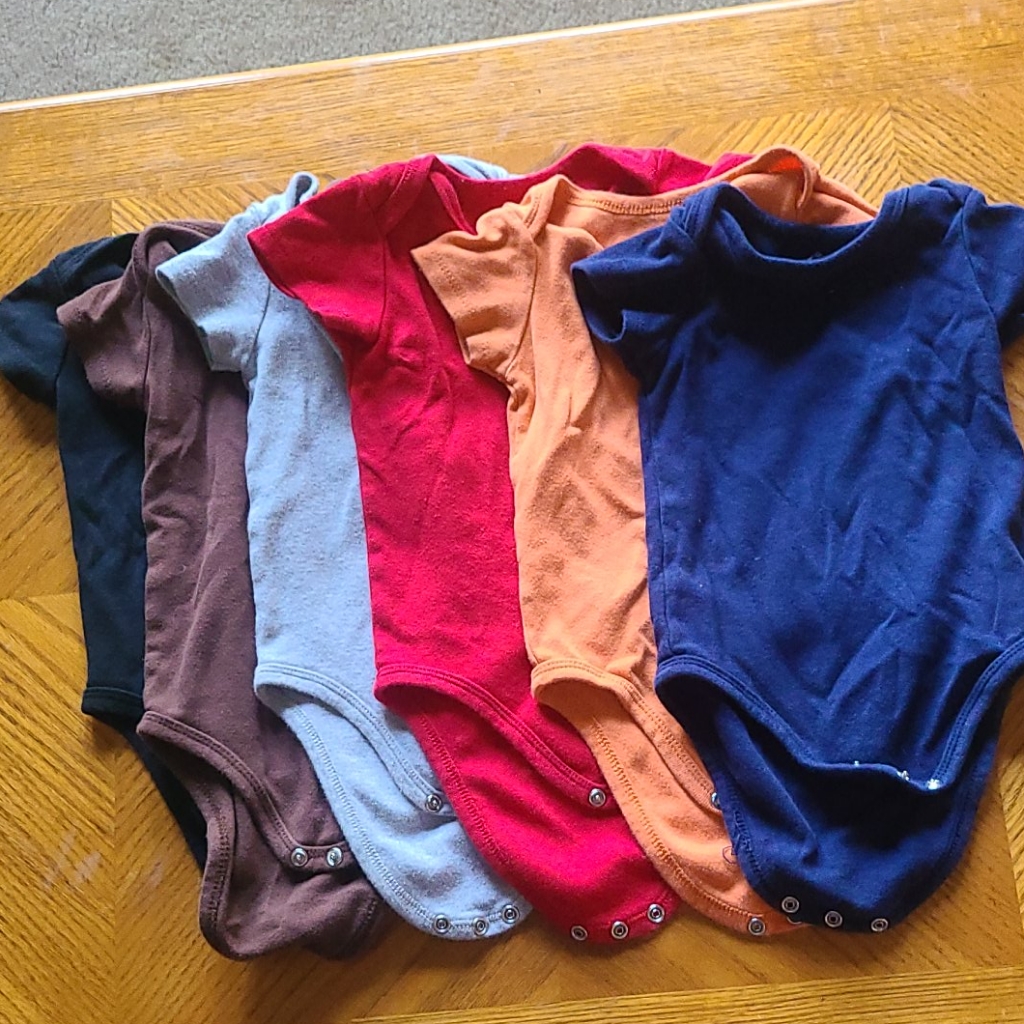 Onsies Multicolor Bundle
